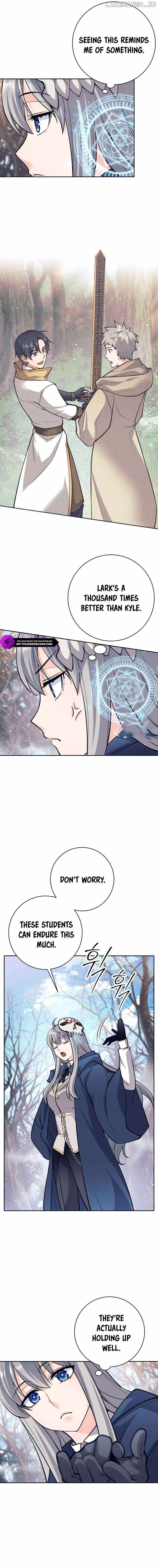I’m Quitting the Hero’s Party Chapter 50 page 10 - 
