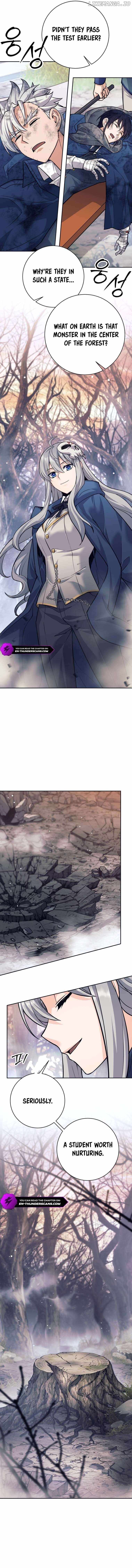 I’m Quitting the Hero’s Party Chapter 51 page 11 - 
