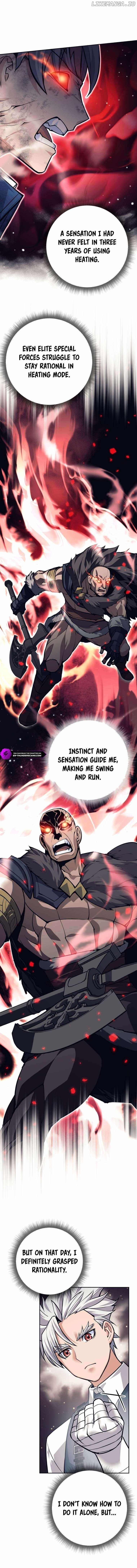 I’m Quitting the Hero’s Party Chapter 51 page 13 - 