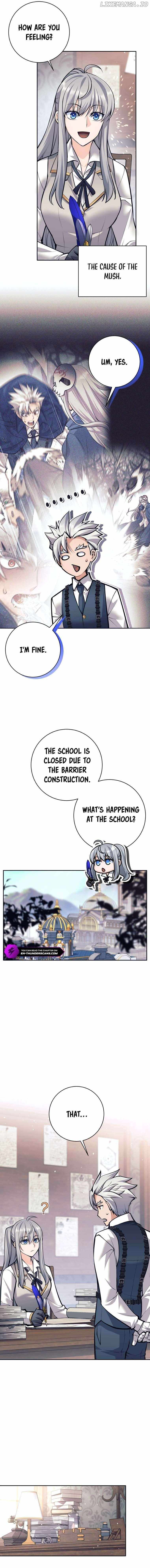 I’m Quitting the Hero’s Party Chapter 51 page 15 - 