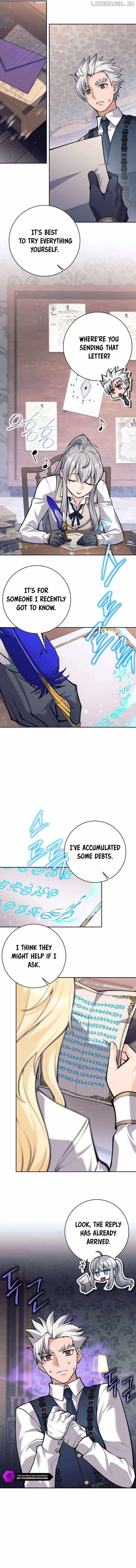 I’m Quitting the Hero’s Party Chapter 51 page 17 - 