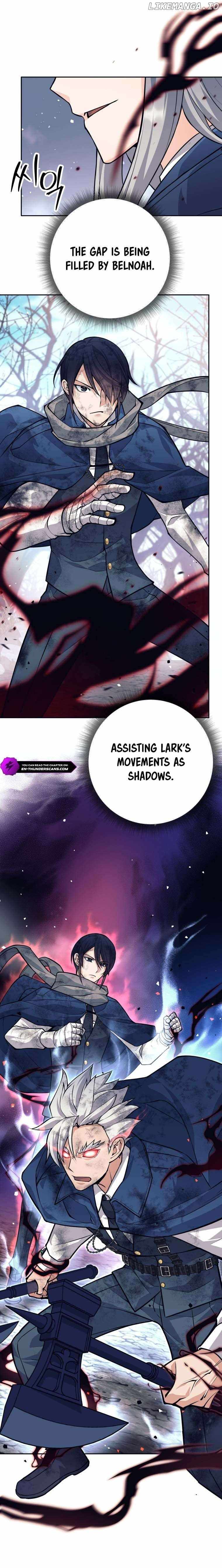 I’m Quitting the Hero’s Party Chapter 51 page 5 - 