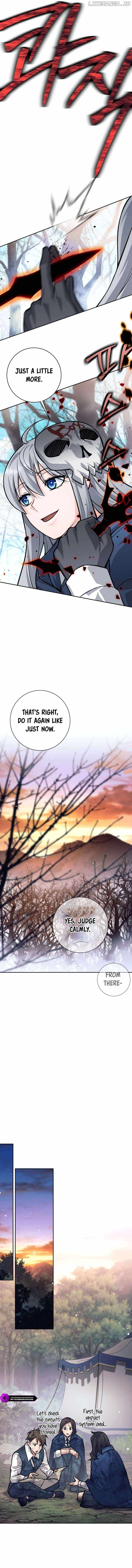 I’m Quitting the Hero’s Party Chapter 51 page 9 - 