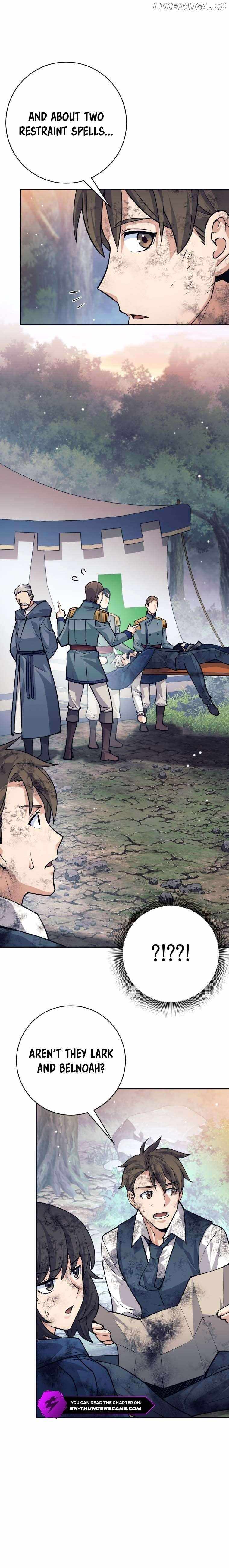 I’m Quitting the Hero’s Party Chapter 51 page 10 - 