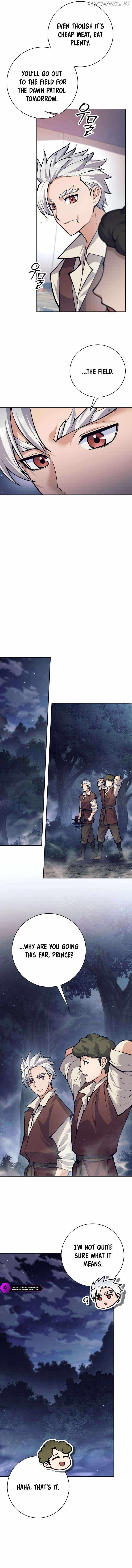 I’m Quitting the Hero’s Party Chapter 52 page 13 - 