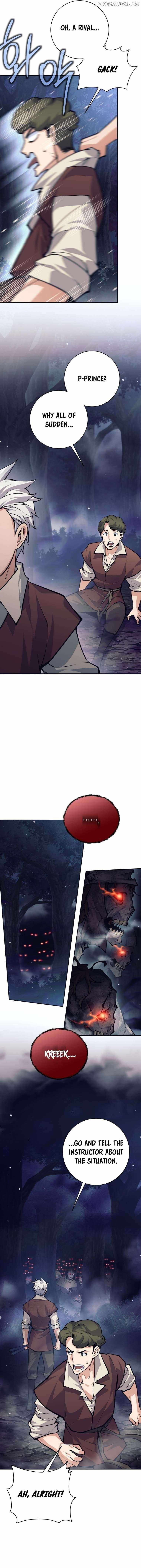 I’m Quitting the Hero’s Party Chapter 52 page 15 - 