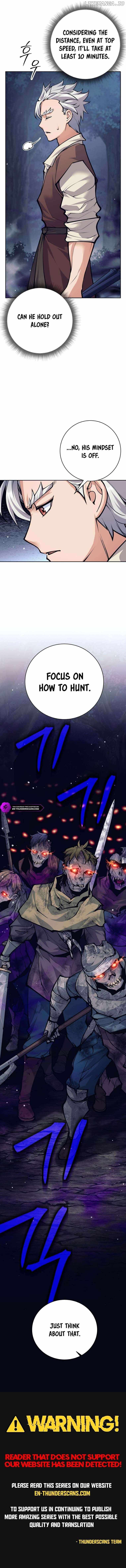 I’m Quitting the Hero’s Party Chapter 52 page 16 - 