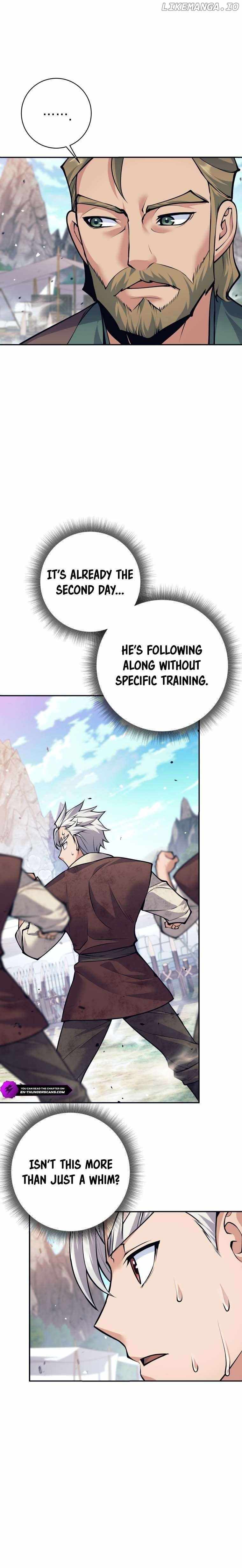 I’m Quitting the Hero’s Party Chapter 52 page 9 - 