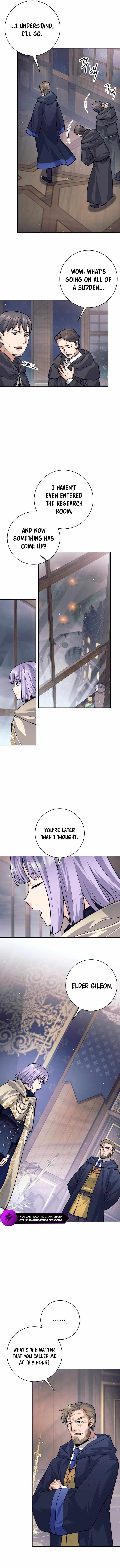 I’m Quitting the Hero’s Party Chapter 53 page 12 - 
