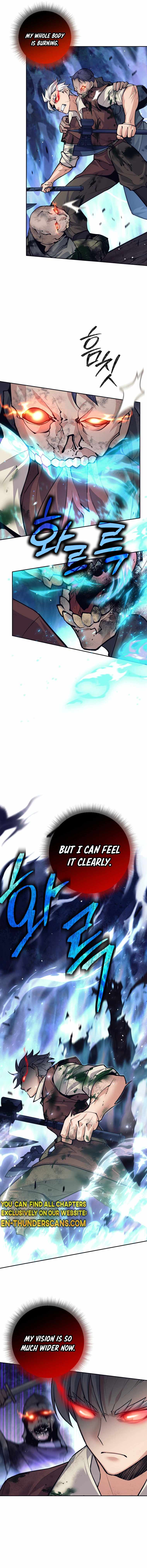 I’m Quitting the Hero’s Party Chapter 53 page 5 - 
