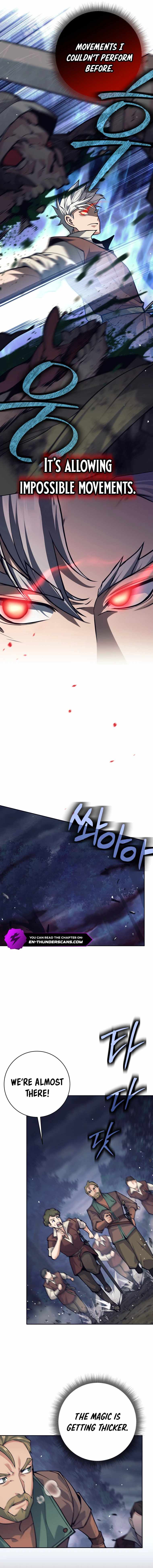 I’m Quitting the Hero’s Party Chapter 53 page 6 - 