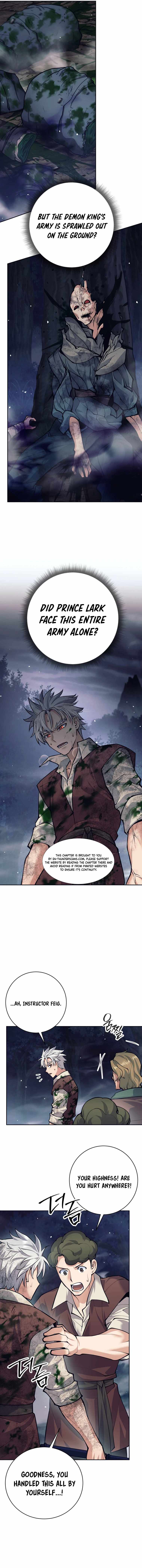 I’m Quitting the Hero’s Party Chapter 53 page 8 - 