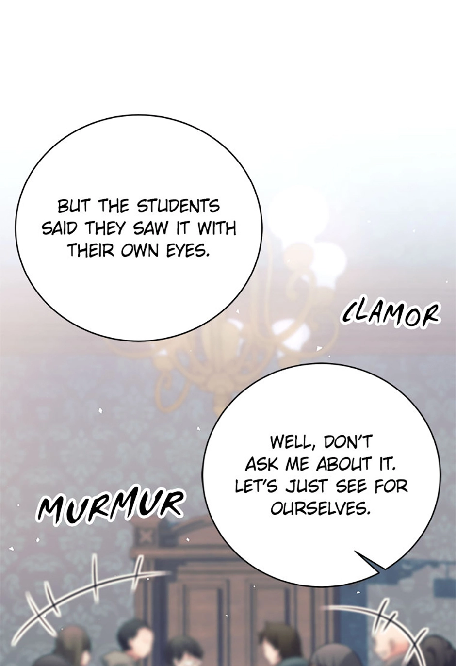 I’m Quitting the Hero’s Party Chapter 9 page 15 - 
