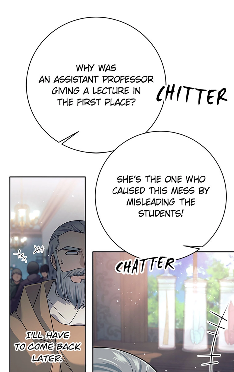 I’m Quitting the Hero’s Party Chapter 9 page 18 - 