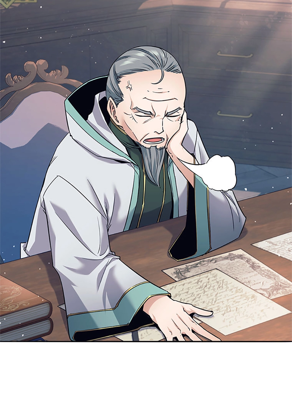 I’m Quitting the Hero’s Party Chapter 9 page 23 - 