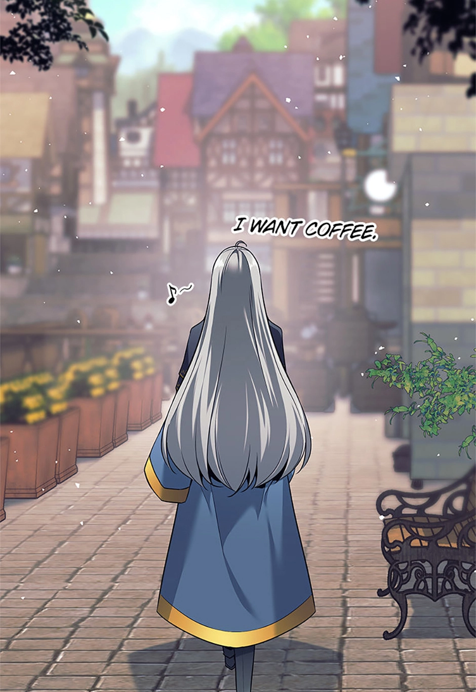 I’m Quitting the Hero’s Party Chapter 9 page 25 - 