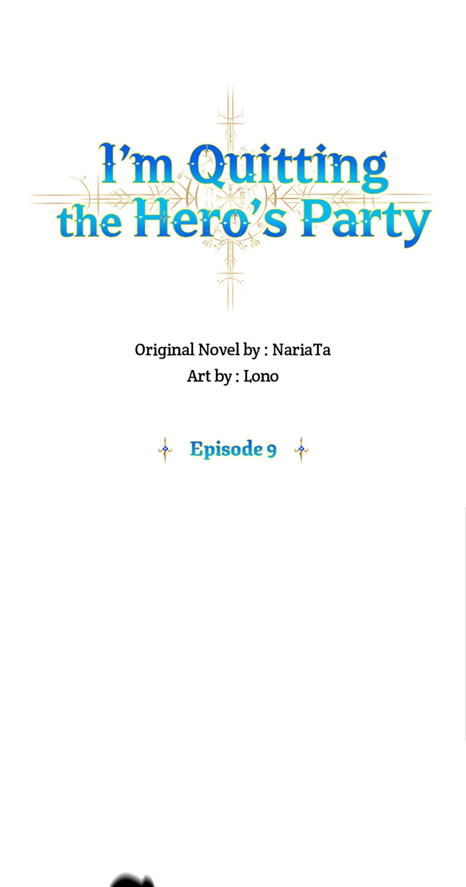 I’m Quitting the Hero’s Party Chapter 9 page 27 - 