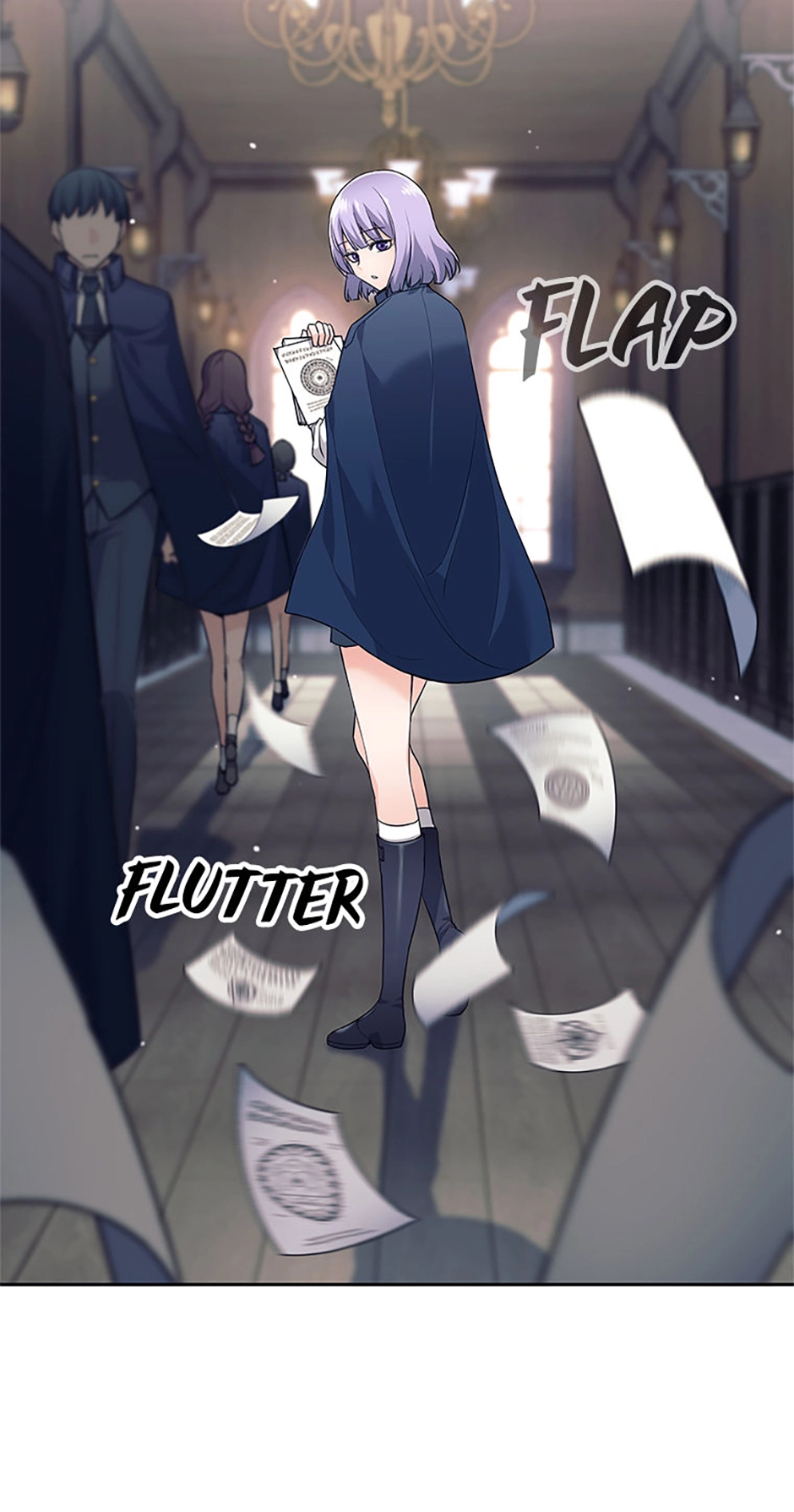 I’m Quitting the Hero’s Party Chapter 9 page 29 - 