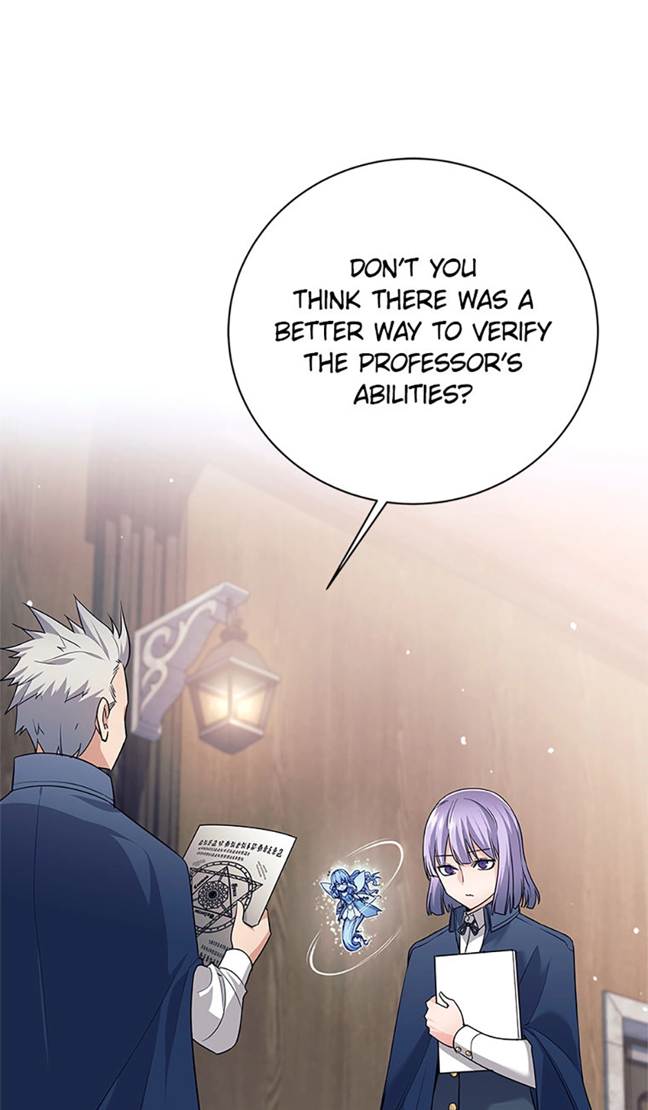 I’m Quitting the Hero’s Party Chapter 9 page 39 - 