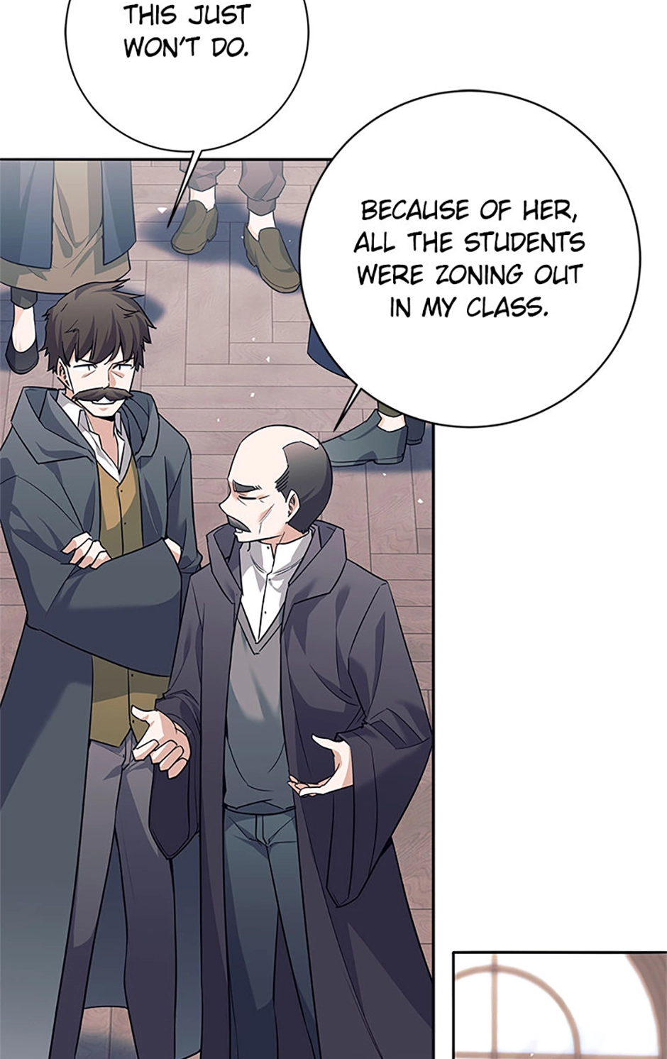 I’m Quitting the Hero’s Party Chapter 9 page 5 - 