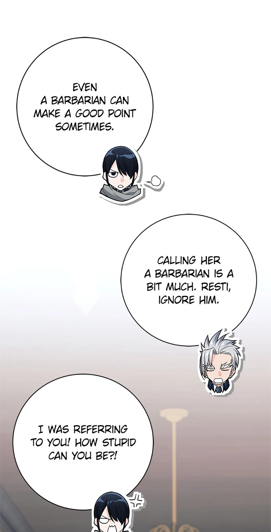 I’m Quitting the Hero’s Party Chapter 9 page 47 - 