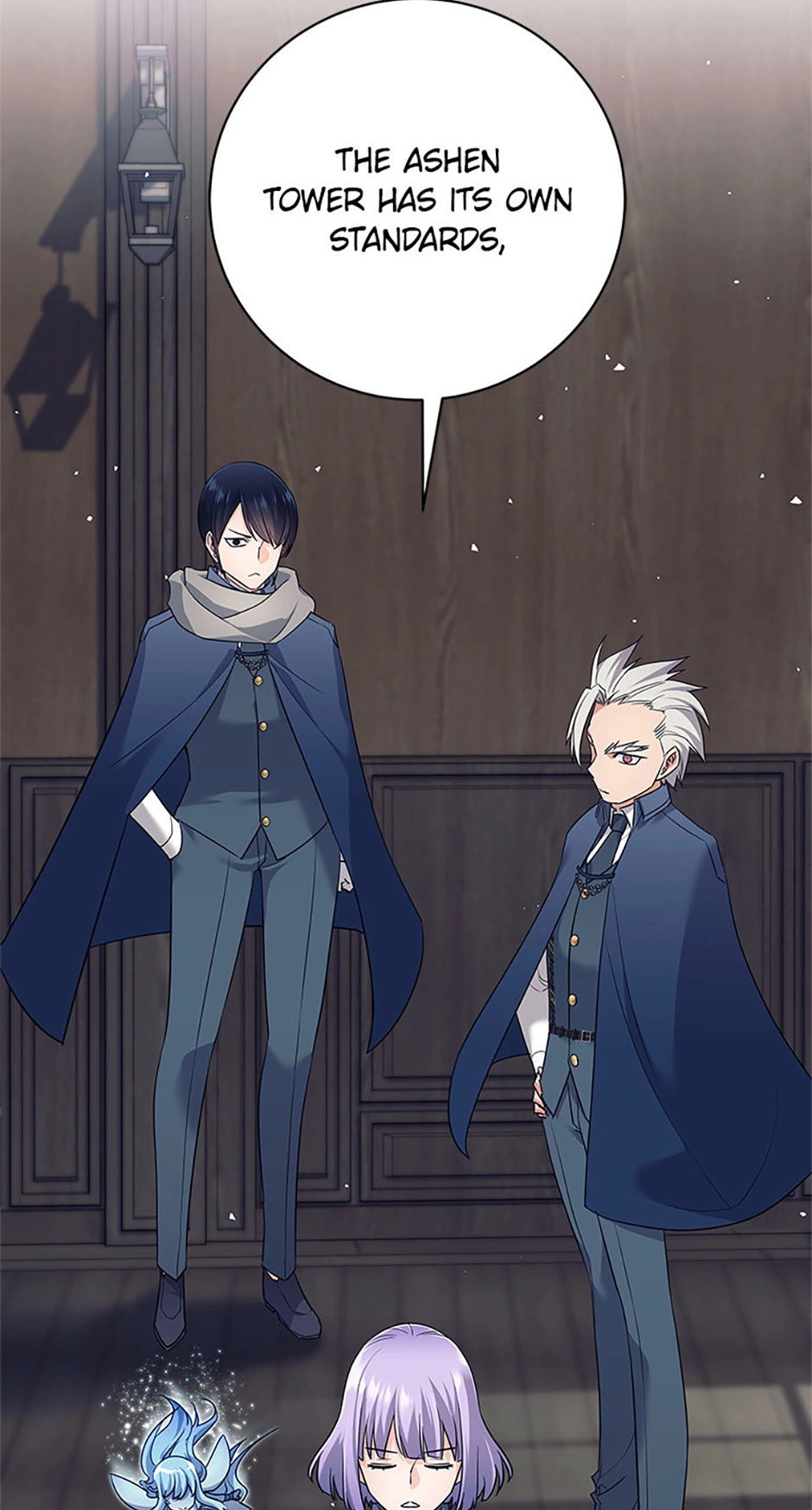 I’m Quitting the Hero’s Party Chapter 9 page 50 - 