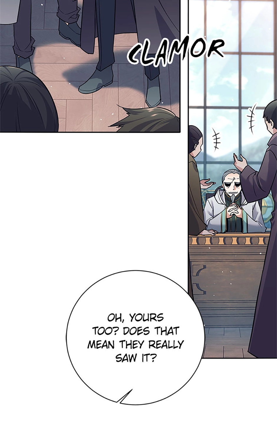 I’m Quitting the Hero’s Party Chapter 9 page 6 - 