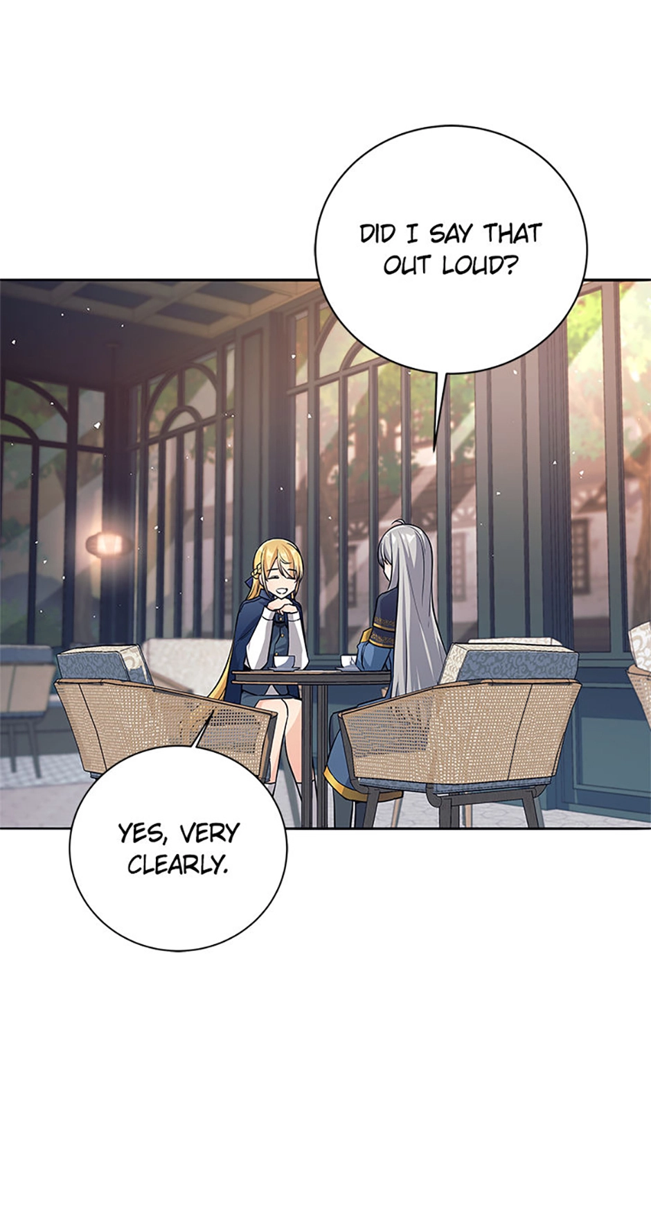 I’m Quitting the Hero’s Party Chapter 9 page 63 - 