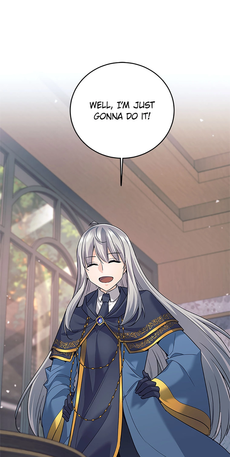 I’m Quitting the Hero’s Party Chapter 9 page 71 - 