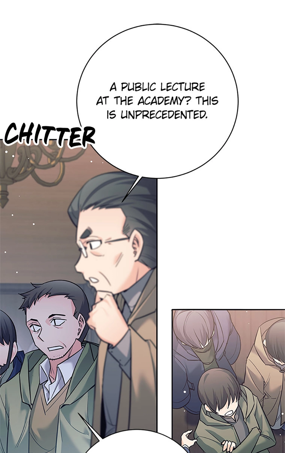 I’m Quitting the Hero’s Party Chapter 9 page 78 - 