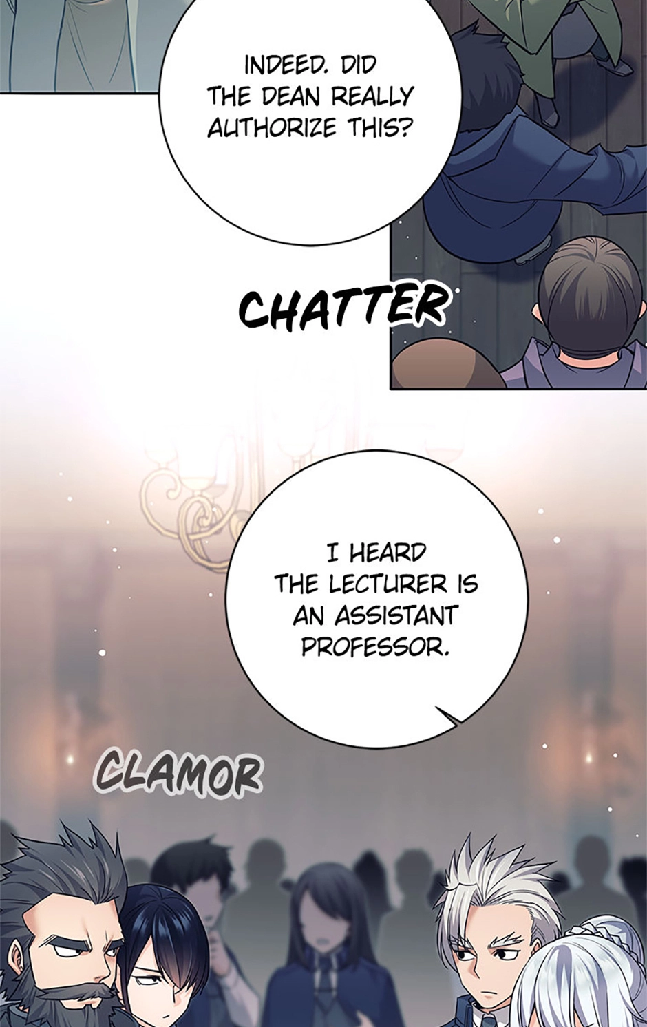 I’m Quitting the Hero’s Party Chapter 9 page 79 - 