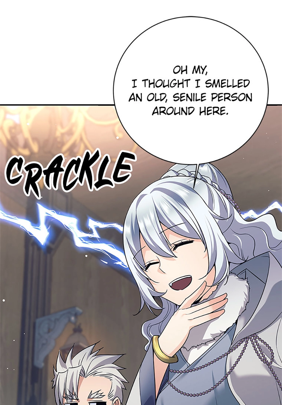 I’m Quitting the Hero’s Party Chapter 9 page 81 - 