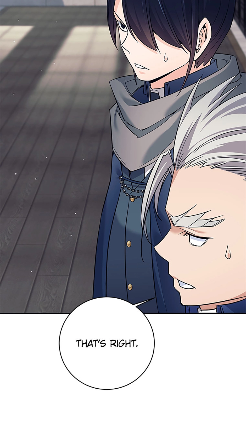I’m Quitting the Hero’s Party Chapter 9 page 86 - 