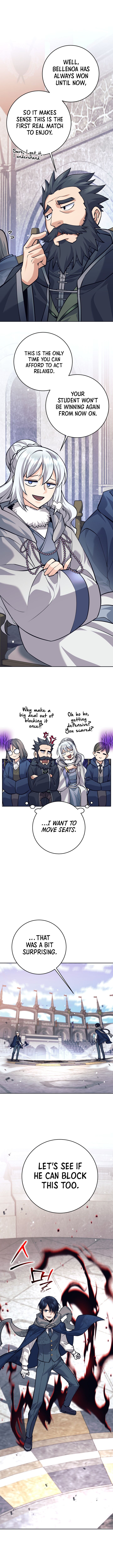 I’m Quitting the Hero’s Party Chapter 92 page 2 - 