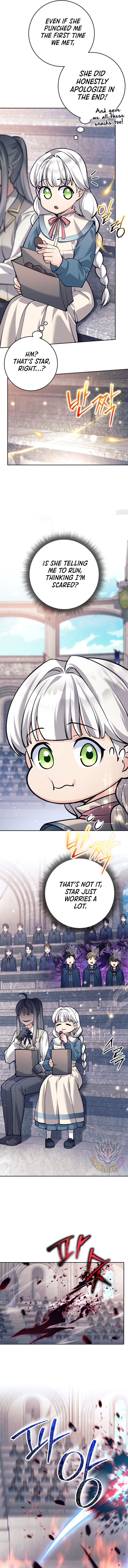 I’m Quitting the Hero’s Party Chapter 92 page 11 - 
