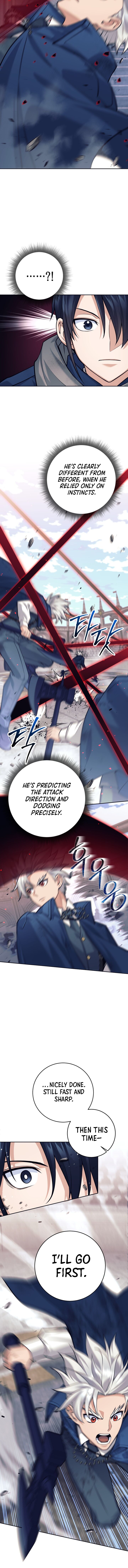 I’m Quitting the Hero’s Party Chapter 92 page 4 - 