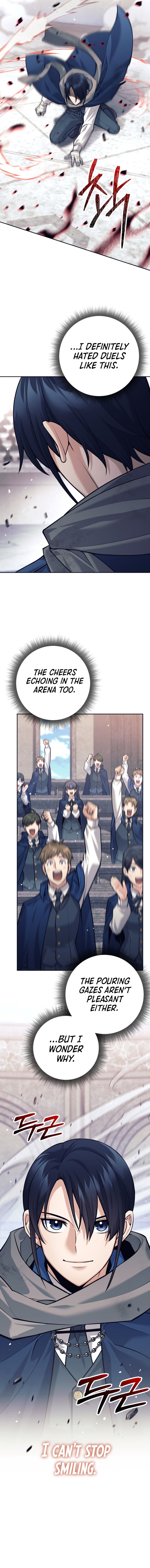 I’m Quitting the Hero’s Party Chapter 92 page 6 - 