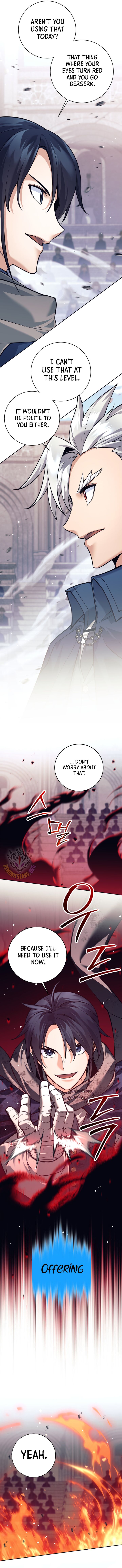 I’m Quitting the Hero’s Party Chapter 92 page 7 - 
