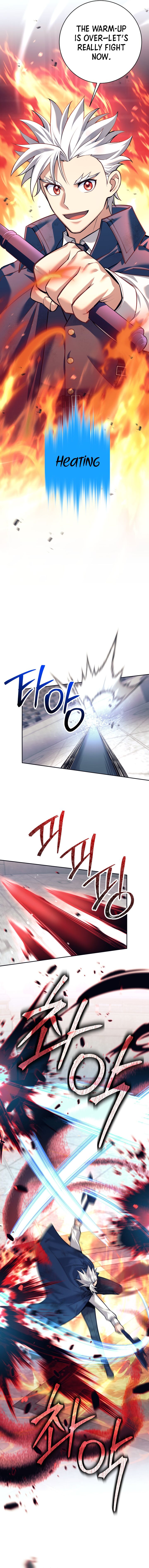 I’m Quitting the Hero’s Party Chapter 92 page 8 - 