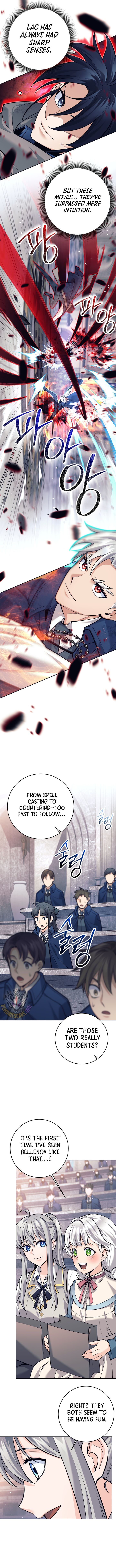 I’m Quitting the Hero’s Party Chapter 92 page 9 - 