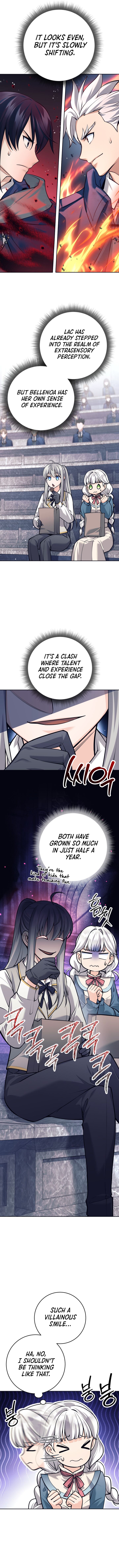 I’m Quitting the Hero’s Party Chapter 92 page 10 - 