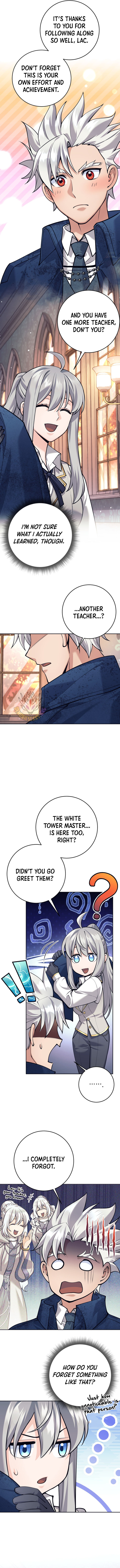 I’m Quitting the Hero’s Party Chapter 93 page 11 - 