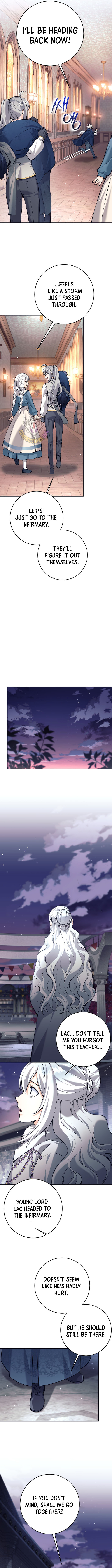 I’m Quitting the Hero’s Party Chapter 93 page 12 - 