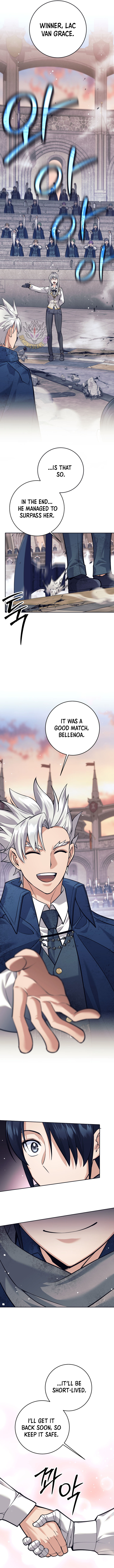 I’m Quitting the Hero’s Party Chapter 93 page 5 - 