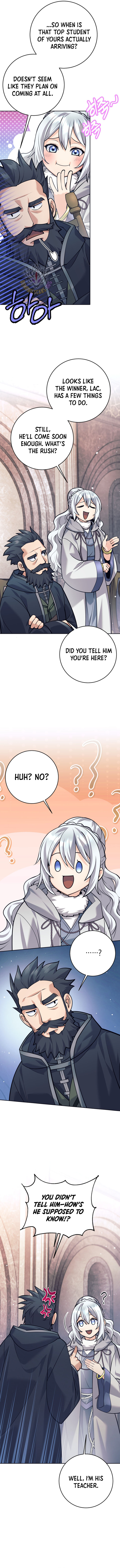 I’m Quitting the Hero’s Party Chapter 93 page 7 - 