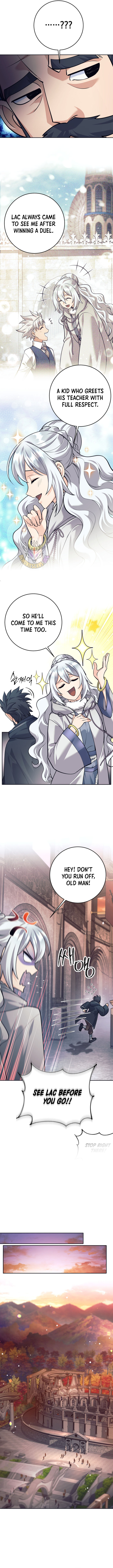 I’m Quitting the Hero’s Party Chapter 93 page 8 - 