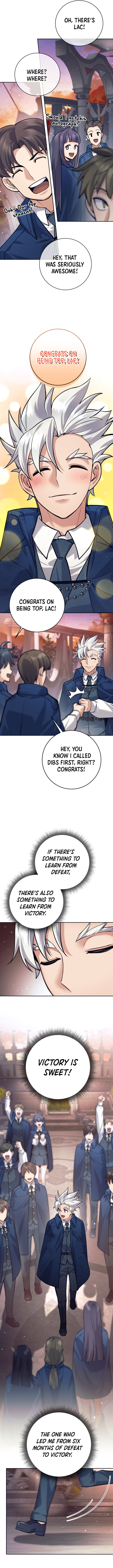 I’m Quitting the Hero’s Party Chapter 93 page 9 - 