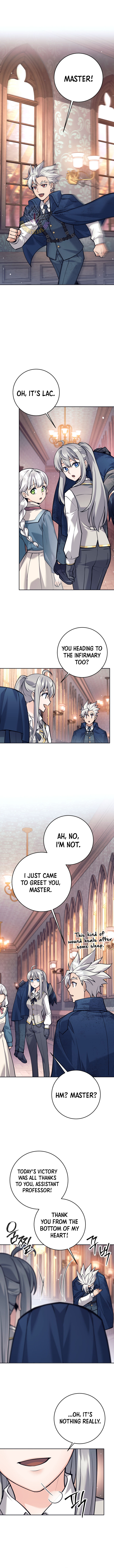 I’m Quitting the Hero’s Party Chapter 93 page 10 - 