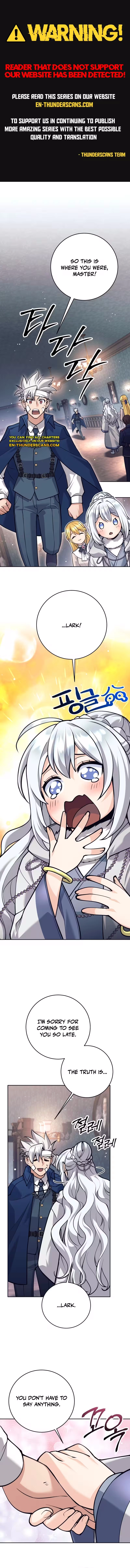 I’m Quitting the Hero’s Party Chapter 94 page 1 - 