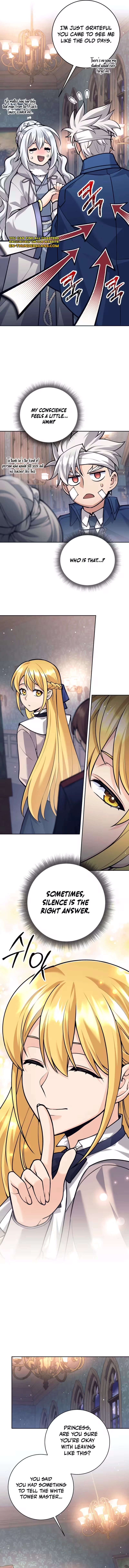 I’m Quitting the Hero’s Party Chapter 94 page 2 - 